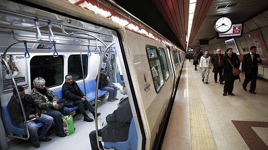 İstanbul'da raylı sistem devrimi! Bu ilçelere ilk kez metro geliyor 3